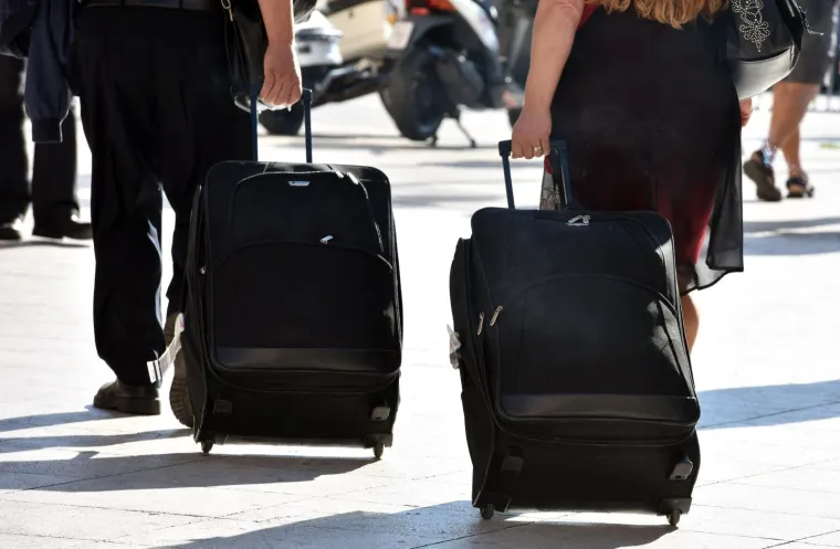 Putujete uskoro? Stručnjakinja Andrea upozorava zašto je vaš kovčeg 'raj za lopove'