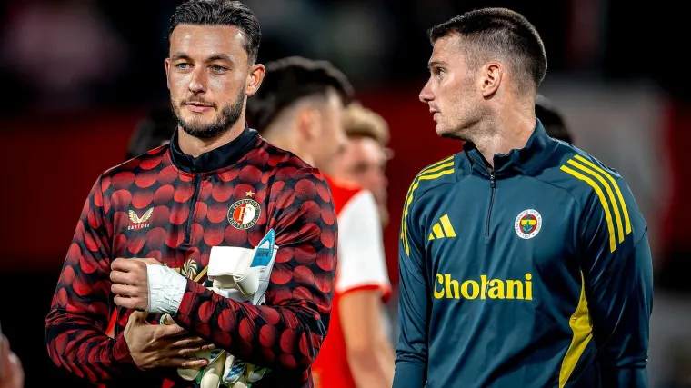 Neočekivani problem pred SP: Livaković ostao bez mjesta u Feneru, karijera mu visi...