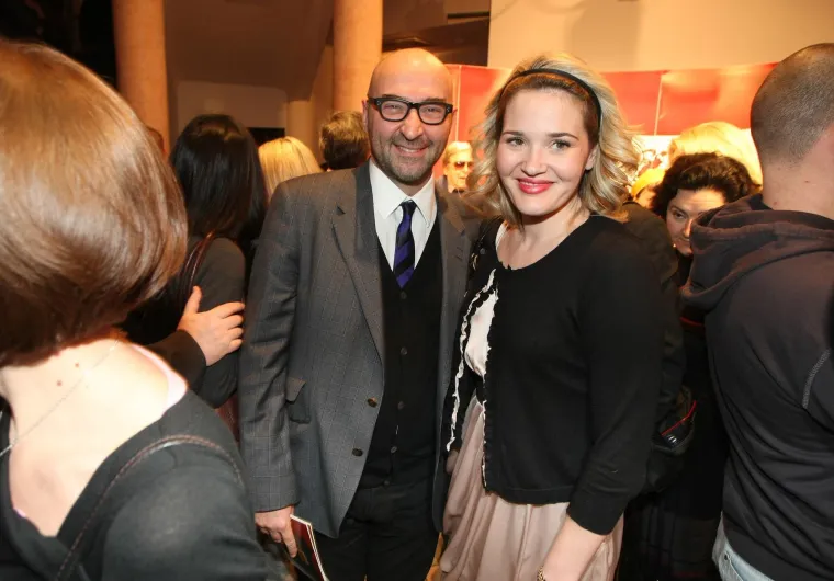 Jedan od najkraćih brakova: Na današnji dan Lana Pavić izrekla sudbonosno "da" Ivoru Vuceliću