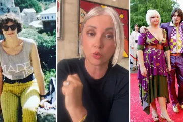 Sva lica Danijele Dvornik: Nitko je ne bi prepoznao kad je bila brineta, a danas obilježava poseban dan