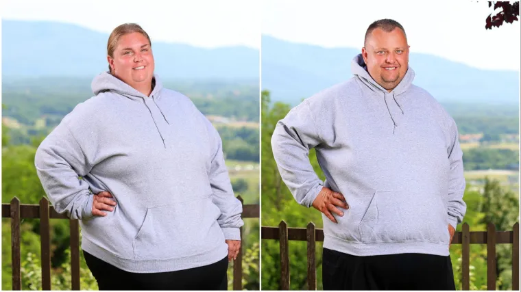 Antonija i Ivica vraćaju se u 'Život na vagi', ali vaga će odlučiti hoće li ostati u devetoj sezoni!