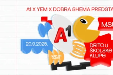 Glazbom za mentalno zdravlje mladih – humanitarni koncert u MSU-u za udrugu BoliMe