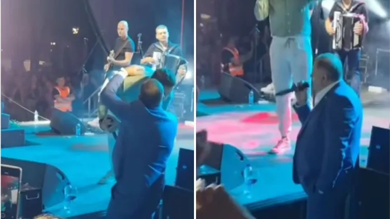 Dodik ostao bez mandata i putovnice, ali ne i bez pjesme: 'Skitnice čekajte me, ja nemam gdje'