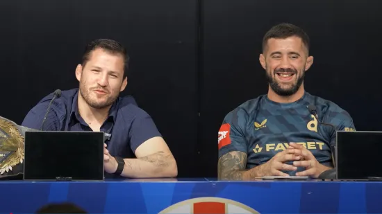 Pejić i Croata progovorili o meču koji ih je spojio: 'Vaso nas je sje...'