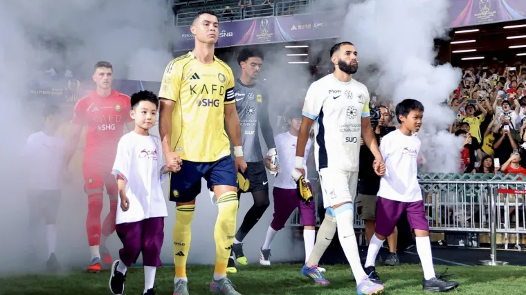 Iskrilo između zvijezda: Al-Nassr poslao poruku Benzemi nakon pobjede nad Al-Ittihadom