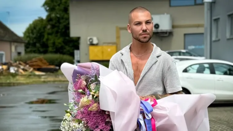 Celebrity cvjećar! Slaven Pavlović je influencer kojeg slavni obožavaju