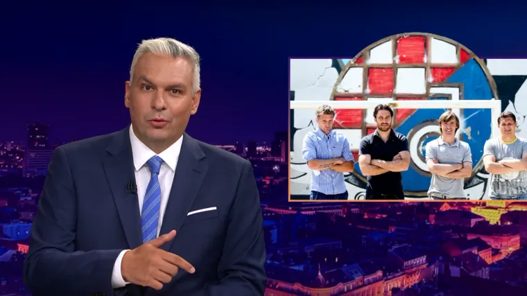 Revolucija u Maksimiru, Skorin se prisjetio legendarne pjesme - sjećate li je se?