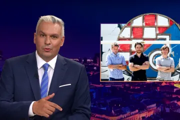 Revolucija u Maksimiru, Skorin se prisjetio legendarne pjesme - sjećate li je se?