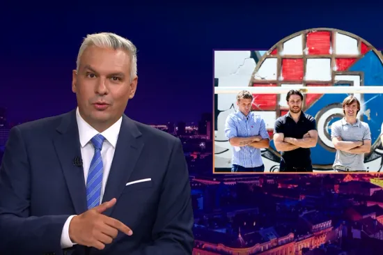 Revolucija u Maksimiru, Skorin se prisjetio legendarne pjesme - sjećate li je se?