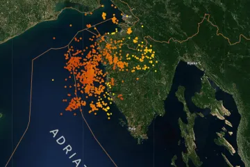 Pogledajte što je zahvatilo Istru: RTL-ov prognostičar otkrio što slijedi večeras