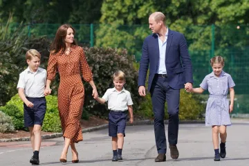Skromna strana kraljevske obitelji: Evo gdje ljetuju William i Kate