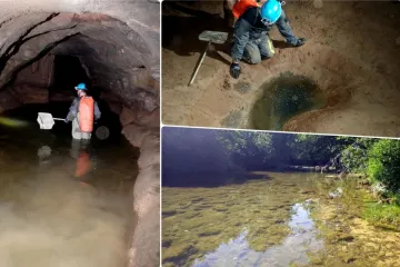 Teške fekalije zagađuju Koranu, katastrofa u špilji Adios: Potpuno je mrtva, endemske ribe uništene