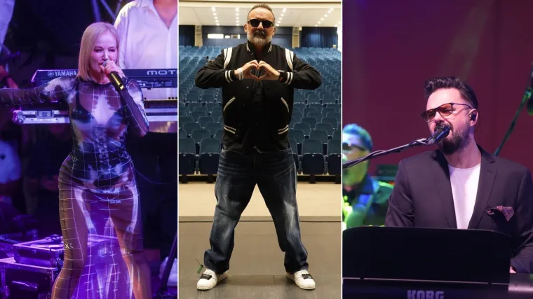 Od uređivanja vrta do adrenalinskih avantura: Što rade estradne zvijezde kada se ugase kamere?