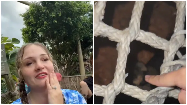 Avantura u zabavnom parku koštala je vjenčanog prstena: 'Moj muž sada krivi sebe'