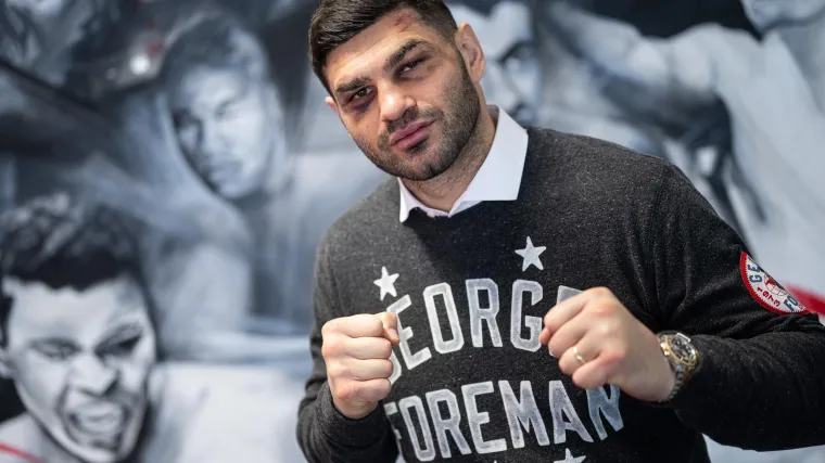 Zabrinjavajuća fotografija Hrgovića: Stručnjaci i fanovi upozoravaju na ozbiljan problem