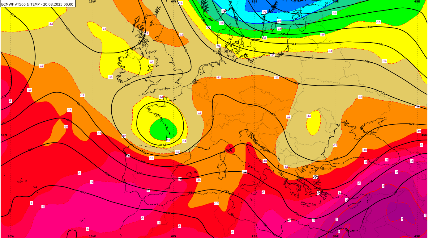 DHMZ izdao izvanredno upozorenje: Oluje, poplave i pijavice prijete Hrvatskoj!