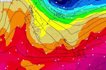 DHMZ izdao izvanredno upozorenje: Oluje, poplave i pijavice prijete Hrvatskoj!