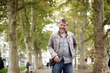 Prvi rođendan otkako je postao djed: Kristijan Ugrina otkriva detalje o slavlju i unuci