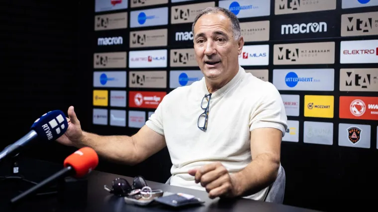 Štimac uoči jednog od najvažnijih ispita u trenerskoj karijeri: 'Čeka ih pakao'