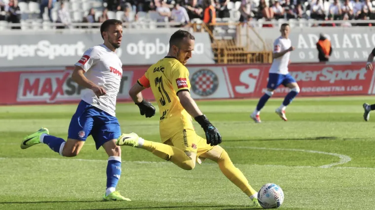 Bivši Hajdukovac napušta klub: Slovenski reprezentativac seli se u drugu ligu