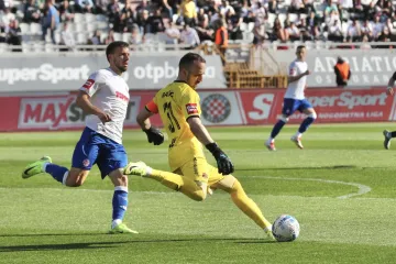 Bivši Hajdukovac napušta klub: Slovenski reprezentativac seli se u drugu ligu