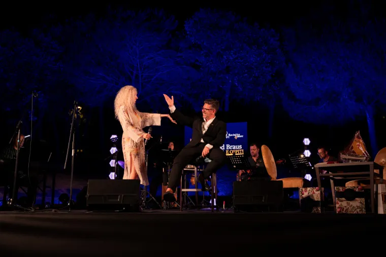 Rovinj je proslavio 25 godina manifestacije 'Ronald Braus i gosti'