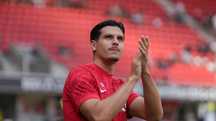 Matanović objasnio zašto je odbio Dinamo: 'Bundesliga je moj san'