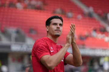 Matanović objasnio zašto je odbio Dinamo: 'Bundesliga je moj san'