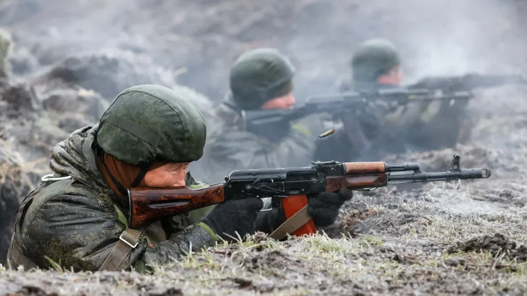 Minska polja, eksplodirajući mostovi i zmajevi zubi na granici s Rusijom: 'Cilj im nije obrana'