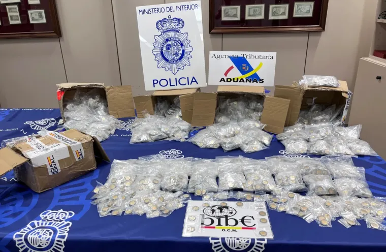 Velika operacija Europola, krak vodi u Hrvatsku! Paketima pošte slali krivotvoreni novac