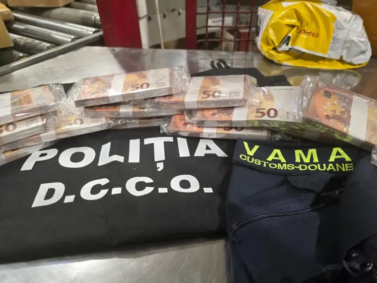 Velika operacija Europola, krak vodi u Hrvatsku! Paketima pošte slali krivotvoreni novac