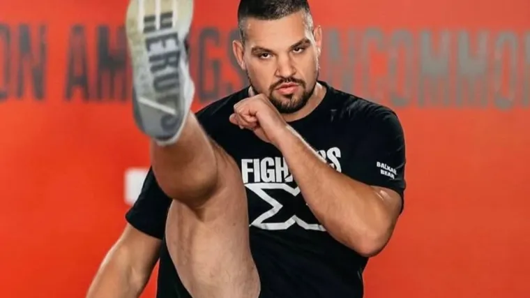 Raste hrvatska kolonija u UFC-u: U večeri Erslanove borbe stiže još jedno novo ime