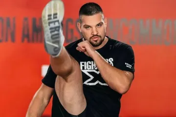 Raste hrvatska kolonija u UFC-u: U večeri Erslanove borbe stiže još jedno novo ime