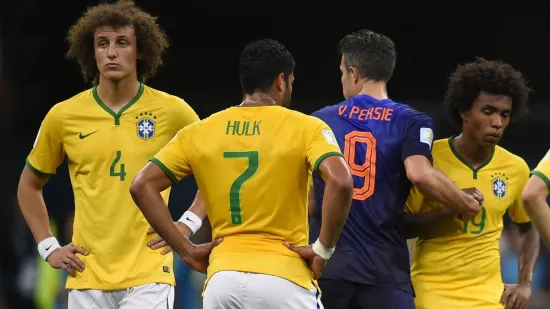 Delije na aparatima: Legendarni Brazilac se oglasio nakon bolnog poraza Crvene zvezde