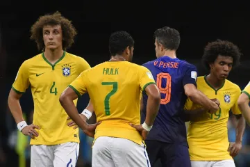 Delije na aparatima: Legendarni Brazilac se oglasio nakon bolnog poraza Crvene zvezde