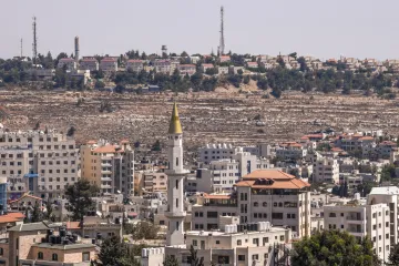 Izrael odobrio veliki plan kolonizacije Zapadne obale