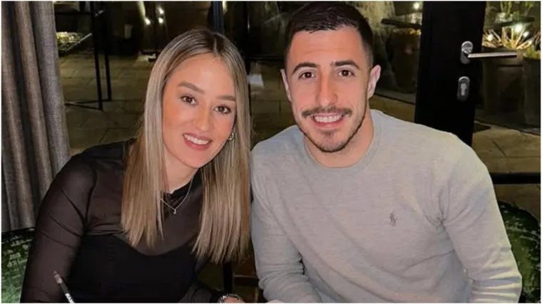 Veliko slavlje: Josip Juranović i supruga Lana dobili kćerkicu