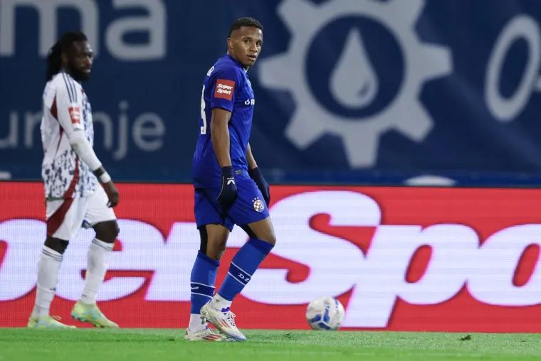 Dinamo se barem nakratko riješio skupog promašaja: Karijeru nastavlja u Americi