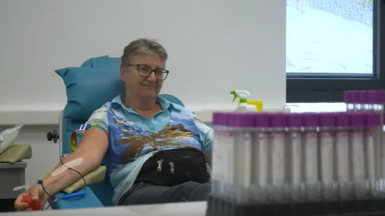 Alarmantna situacija u riječkom KBC-u: 'Svaka doza može spasiti tri života'