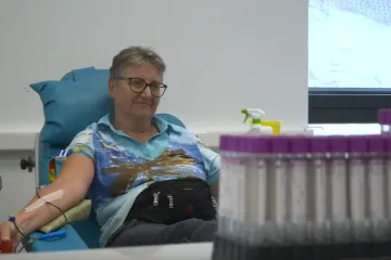 Alarmantna situacija u riječkom KBC-u: 'Svaka doza može spasiti tri života'