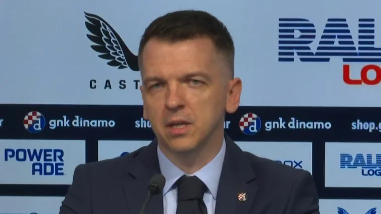 Tomislav Globan pojasnio povećanje trajanja mandata u Dinamu s četiri na pet godina