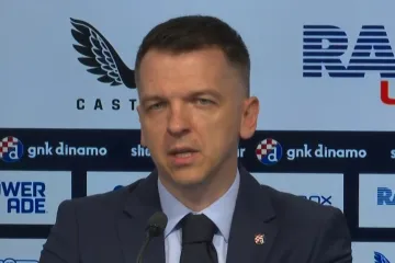 Tomislav Globan pojasnio povećanje trajanja mandata u Dinamu s četiri na pet godina