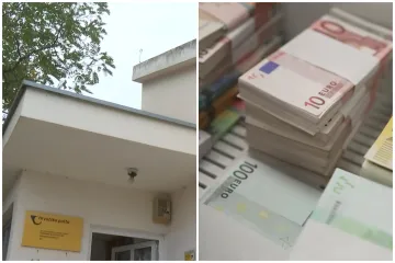 Dramatični detalji pljačke na Viru: Neslužbeno otkrivamo kako je otvoren zaštitarski auto