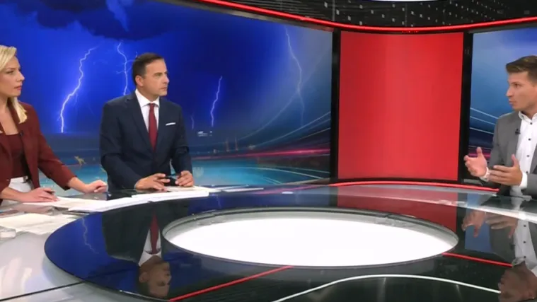 RTL-ov prognostičar otkrio gdje će najavljena promjena vremena biti najgora