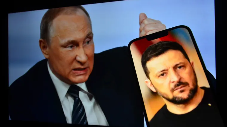 Gdje će biti susret Putina i Zelenskog? Ukrajinci sumnjaju u ruske namjere
