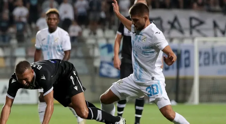 Đaloviću ne nedostaje samopouzdanja pred utakmicu sezone: 'Znamo da je PAOK jak, ali i mi smo'