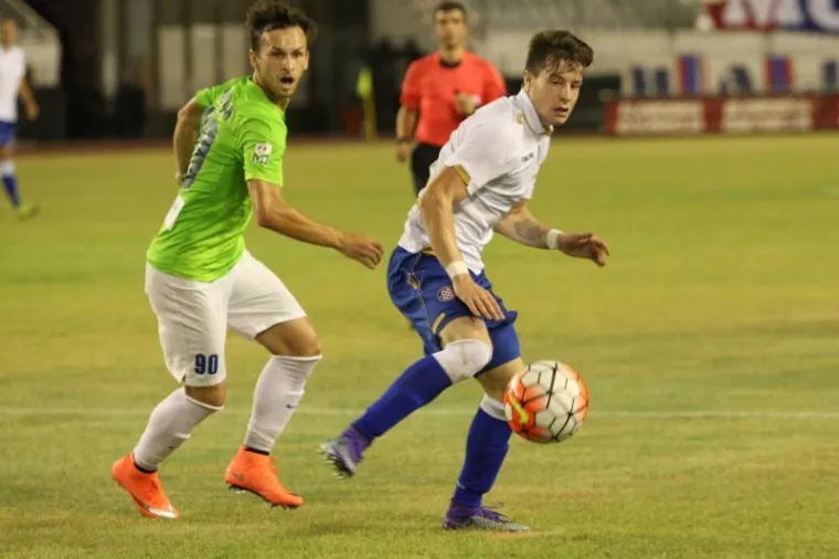 Kakav potez hrvatskog četvrtoligaša: Pojačao ih bivši igrač Hajduka