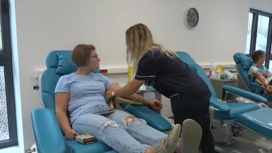Evo gdje možete darovati krv i kakva je trenutačna situacija u KBC-u Rijeka