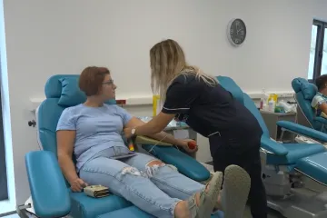 Evo gdje možete darovati krv i kakva je trenutačna situacija u KBC-u Rijeka