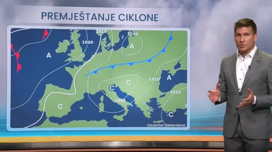 Ljeto više neće biti isto: Meteorolog otkrio kakvo nas vrijeme čeka do kraja tjedna